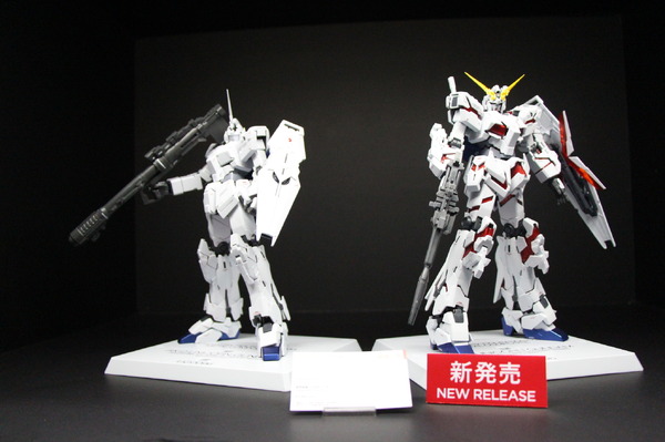 「TAMASHII NATION 2025」実物フィギュア