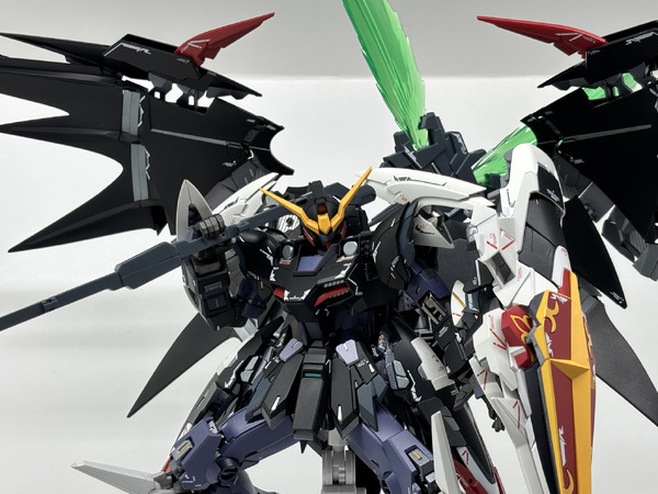 「TAMASHII NATION 2025」実物フィギュア