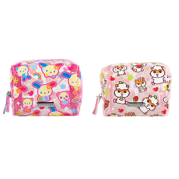 SKINNYDIP LONDON × サンリオキャラクターズ 第3弾登場「ポーチ」（C）2025 SANRIO CO., LTD. APPROVAL NO. L663657