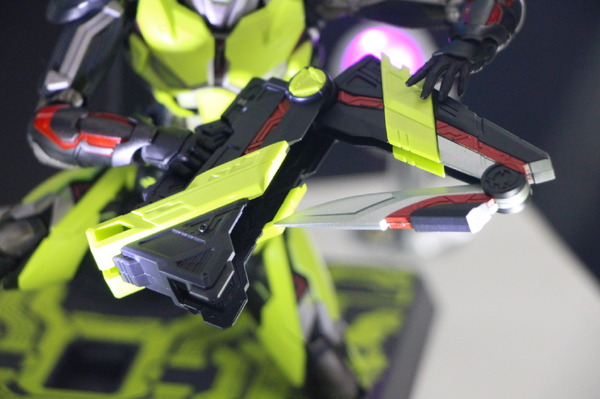 「TAMASHII NATION 2025」実物フィギュア