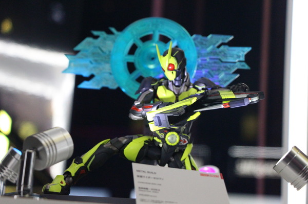 「TAMASHII NATION 2025」実物フィギュア