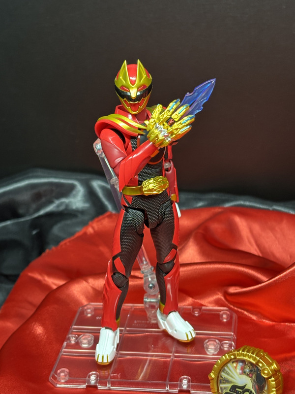「TAMASHII NATION 2025」実物フィギュア