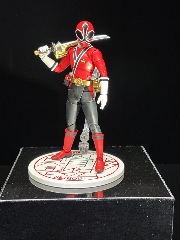 「TAMASHII NATION 2025」実物フィギュア