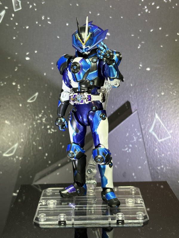 「TAMASHII NATION 2025」実物フィギュア