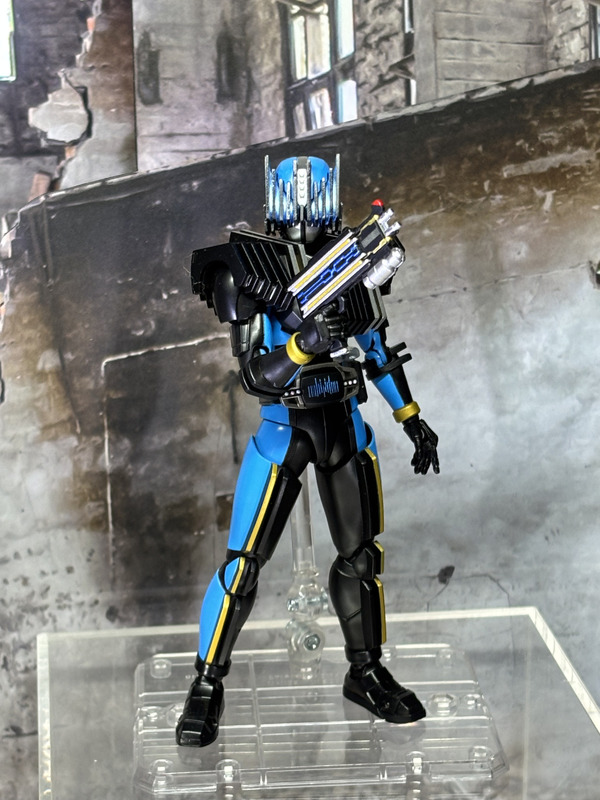 「TAMASHII NATION 2025」実物フィギュア