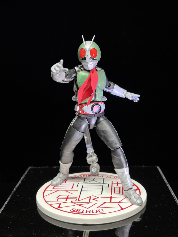 「TAMASHII NATION 2025」実物フィギュア