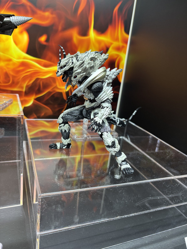 「TAMASHII NATION 2025」実物フィギュア