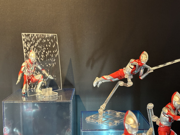 「TAMASHII NATION 2025」実物フィギュア