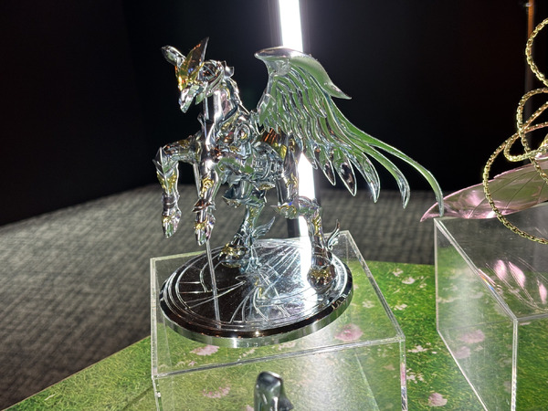 「TAMASHII NATION 2025」実物フィギュア