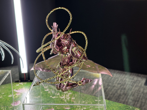 「TAMASHII NATION 2025」実物フィギュア