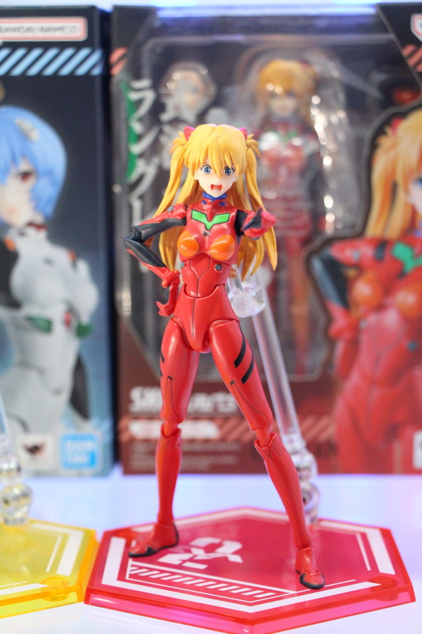 「TAMASHII NATION 2025」実物フィギュア