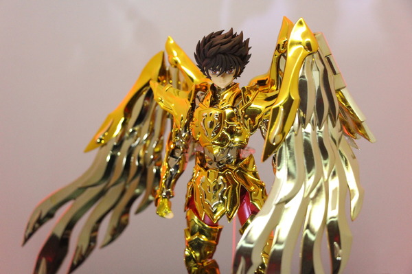 「TAMASHII NATION 2025」実物フィギュア