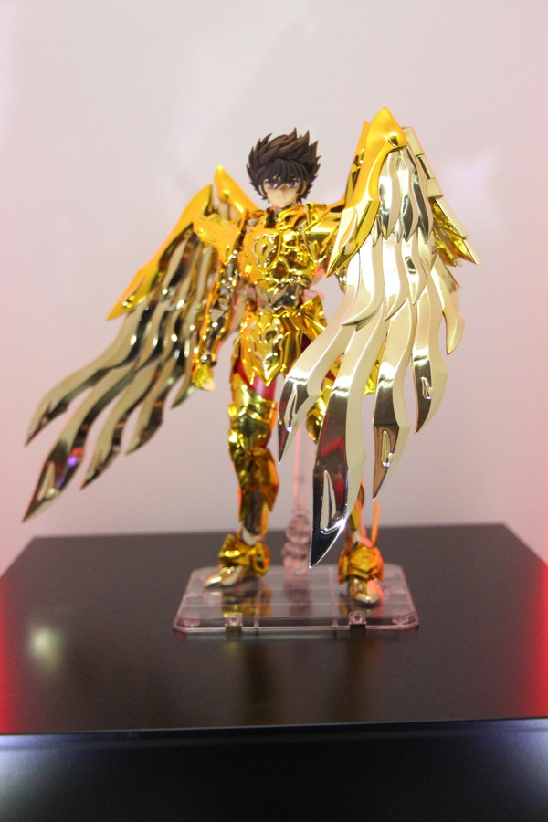 「TAMASHII NATION 2025」実物フィギュア