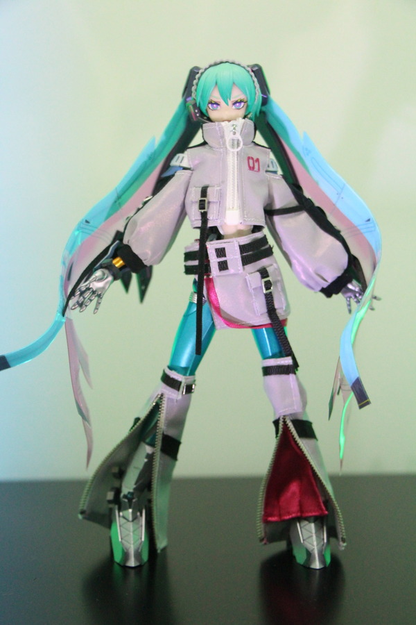 「TAMASHII NATION 2025」実物フィギュア