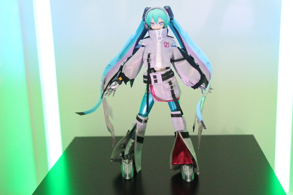 「TAMASHII NATION 2025」実物フィギュア