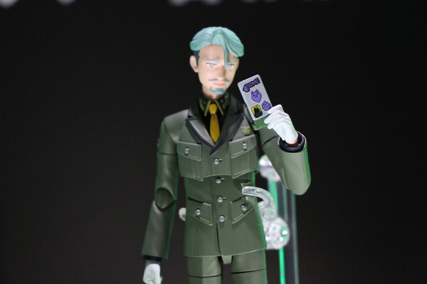 「TAMASHII NATION 2025」実物フィギュア