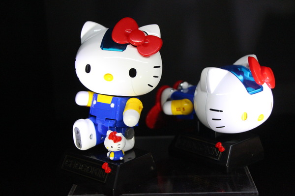 「TAMASHII NATION 2025」実物フィギュア