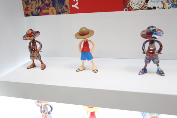 「TAMASHII NATION 2025」実物フィギュア