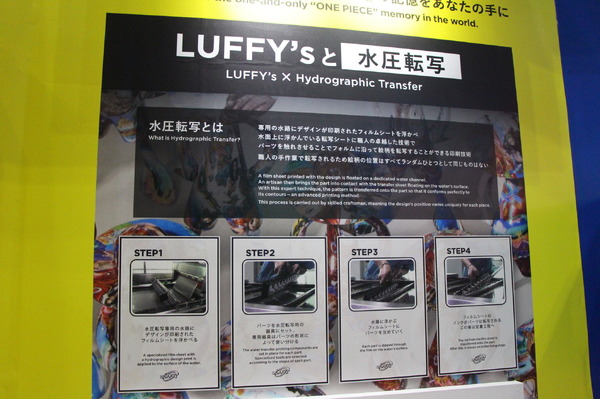 「TAMASHII NATION 2025」実物フィギュア