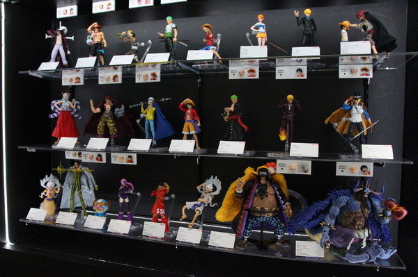 「TAMASHII NATION 2025」実物フィギュア