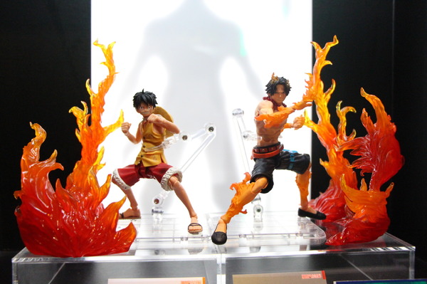 「TAMASHII NATION 2025」実物フィギュア