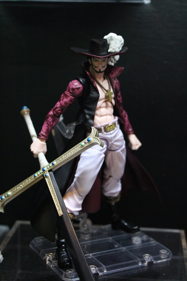 「TAMASHII NATION 2025」実物フィギュア