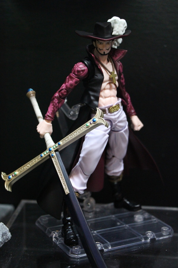 「TAMASHII NATION 2025」実物フィギュア