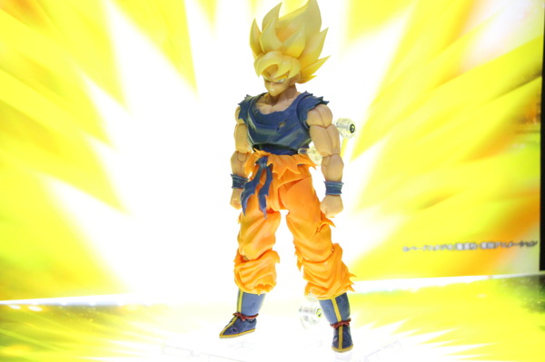 「TAMASHII NATION 2025」実物フィギュア