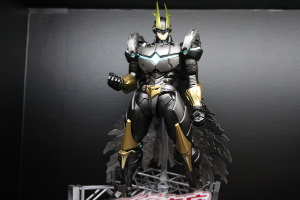 「TAMASHII NATION 2025」実物フィギュア