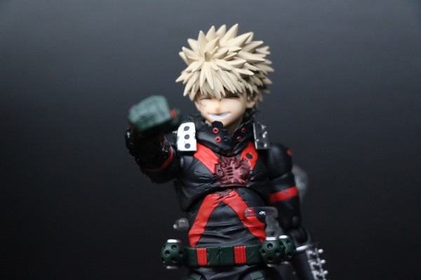 「TAMASHII NATION 2025」実物フィギュア