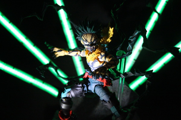 「TAMASHII NATION 2025」実物フィギュア