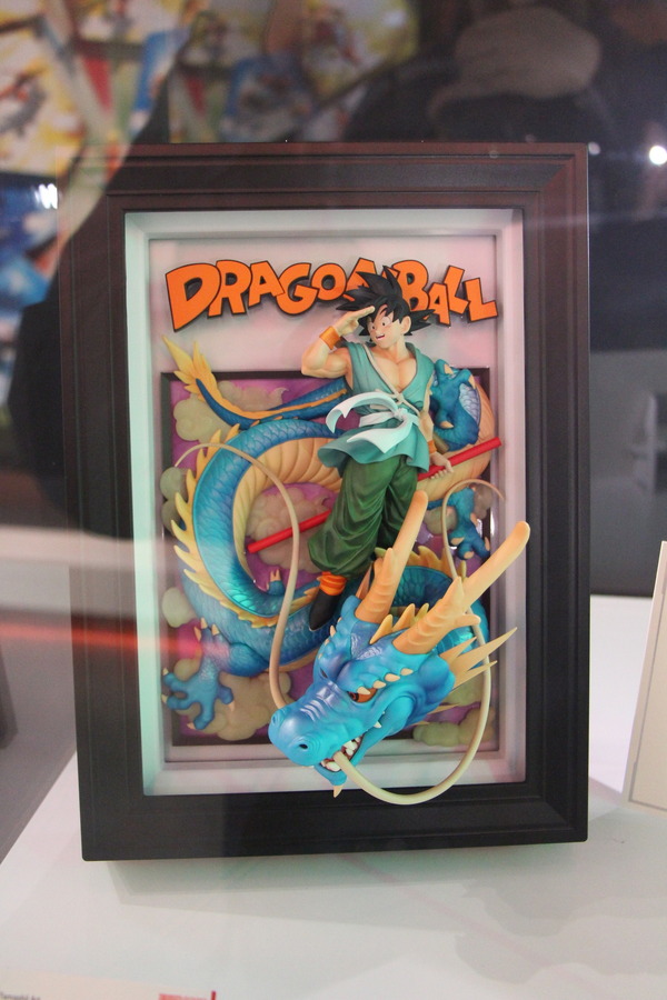 「TAMASHII NATION 2025」実物フィギュア