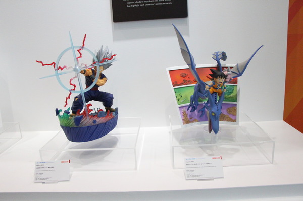 「TAMASHII NATION 2025」実物フィギュア