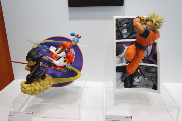 「TAMASHII NATION 2025」実物フィギュア