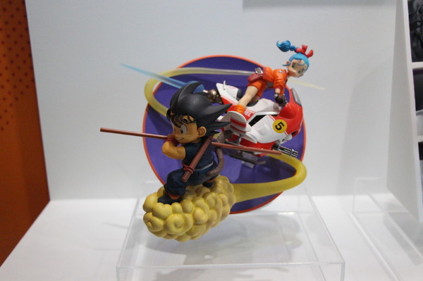 「TAMASHII NATION 2025」実物フィギュア