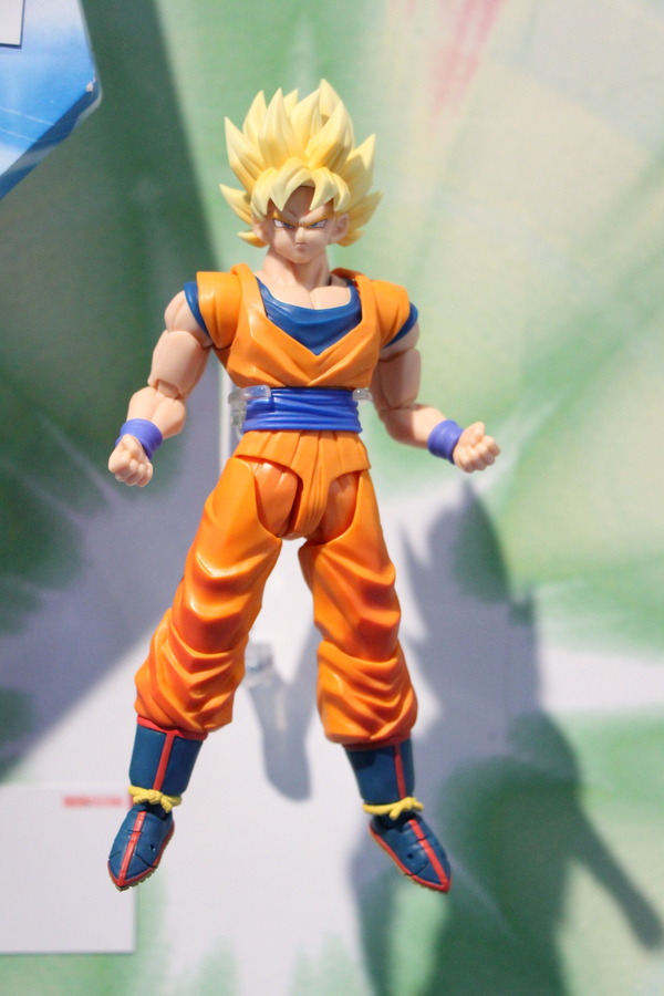 「TAMASHII NATION 2025」実物フィギュア