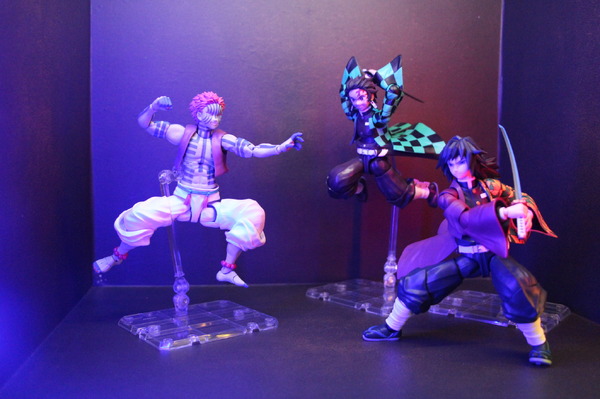 「TAMASHII NATION 2025」実物フィギュア