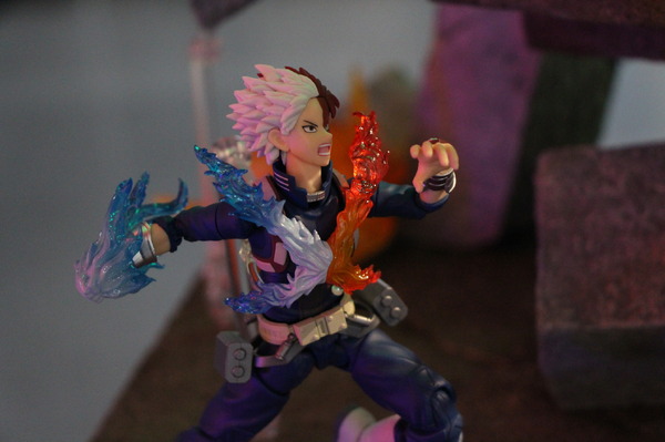 「TAMASHII NATION 2025」実物フィギュア