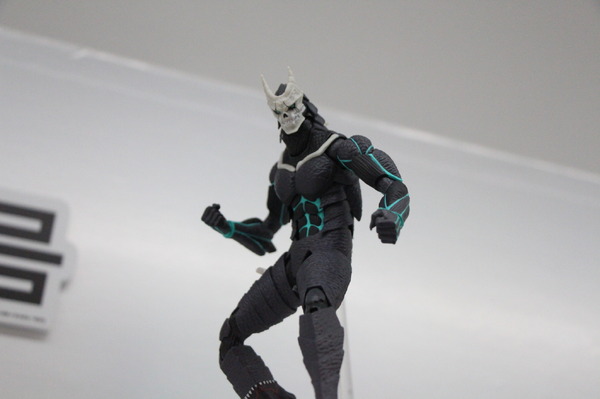 「TAMASHII NATION 2025」実物フィギュア