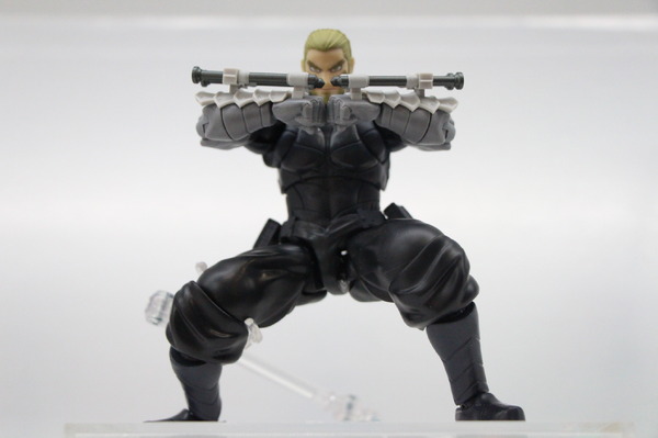 「TAMASHII NATION 2025」実物フィギュア