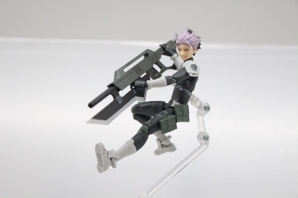 「TAMASHII NATION 2025」実物フィギュア