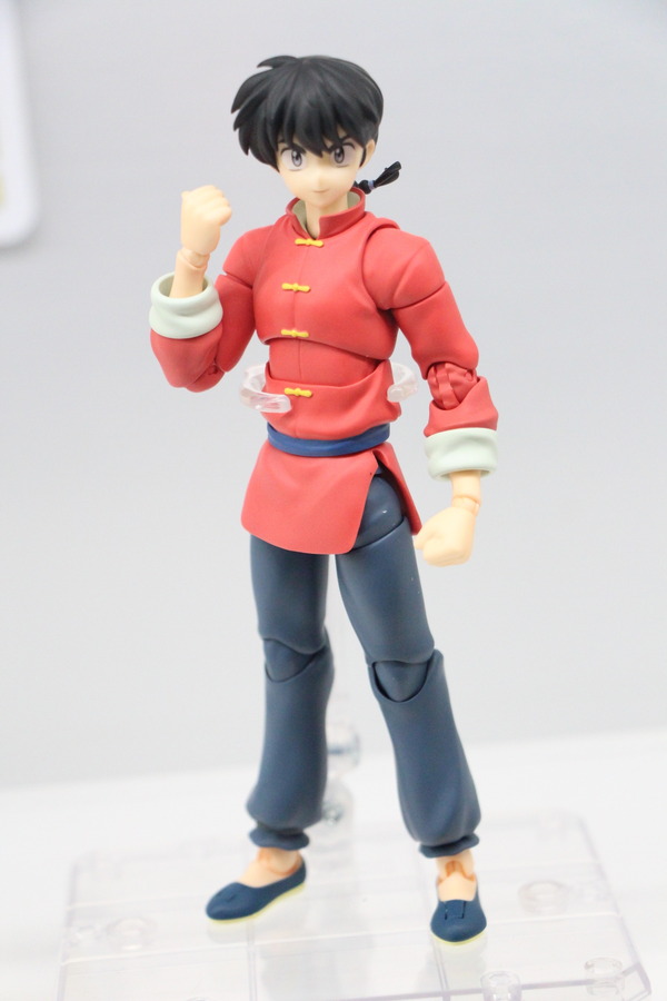 「TAMASHII NATION 2025」実物フィギュア