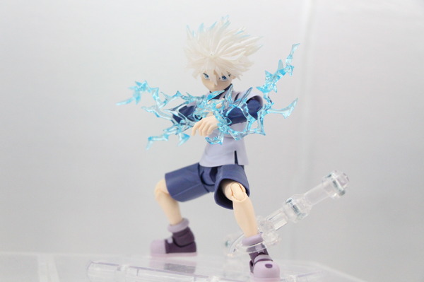 「TAMASHII NATION 2025」実物フィギュア