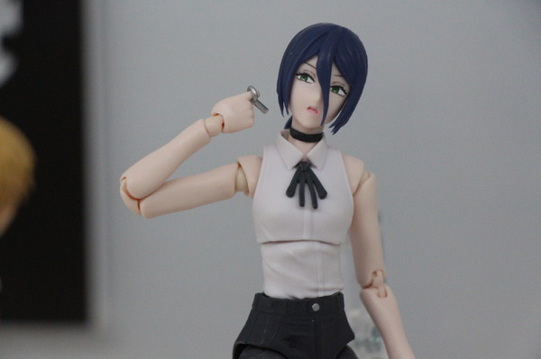 「TAMASHII NATION 2025」実物フィギュア