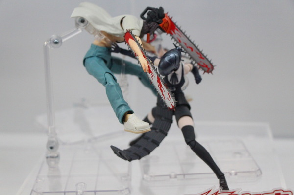 「TAMASHII NATION 2025」実物フィギュア