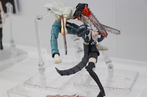 「TAMASHII NATION 2025」実物フィギュア