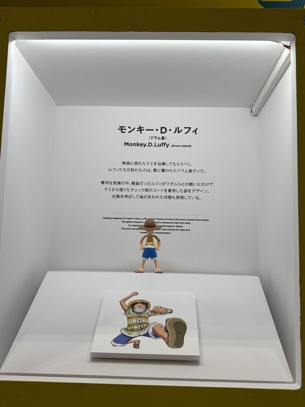 「TAMASHII NATION 2025」実物フィギュア