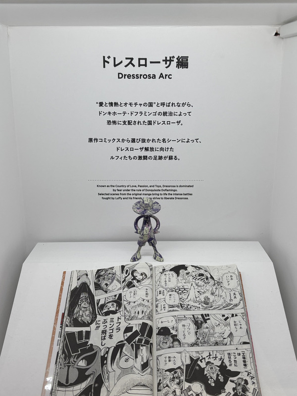 「TAMASHII NATION 2025」実物フィギュア