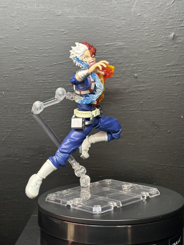 「TAMASHII NATION 2025」実物フィギュア