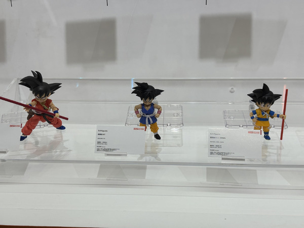 「TAMASHII NATION 2025」実物フィギュア